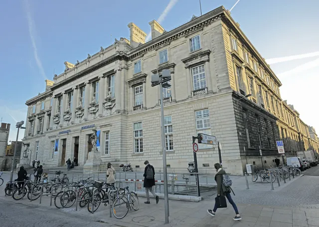 University of Bordeaux - Victoire Campus