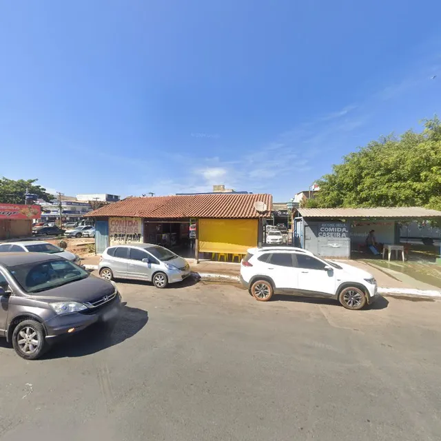 Comida Caseira Da Bahana