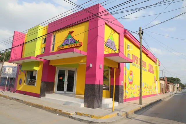 Súper Dulcería Salas