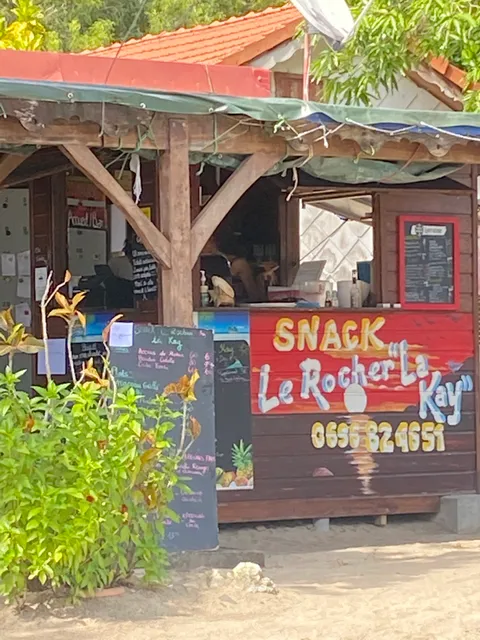Snack Le Rocher La Kay