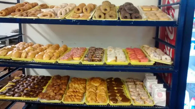 Mrs Johnson's Bakery