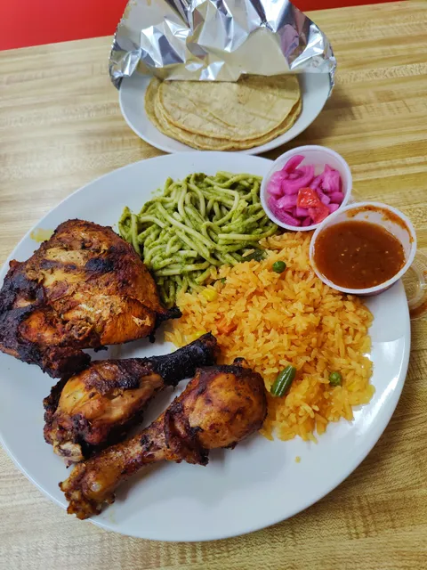 Pollo Azteca