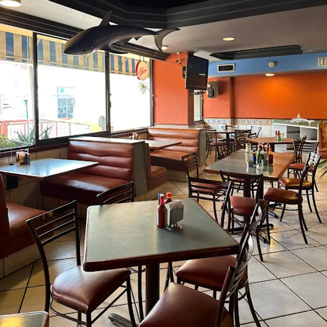 Mar Azul - Restaurante de Mariscos Lindavista