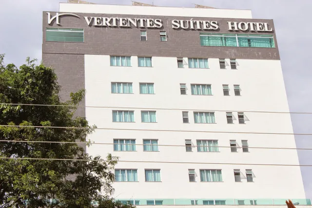 Vertentes Suítes Hotel