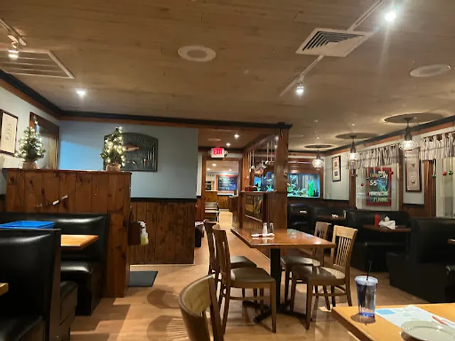 Weathervane Seafood Restaurant