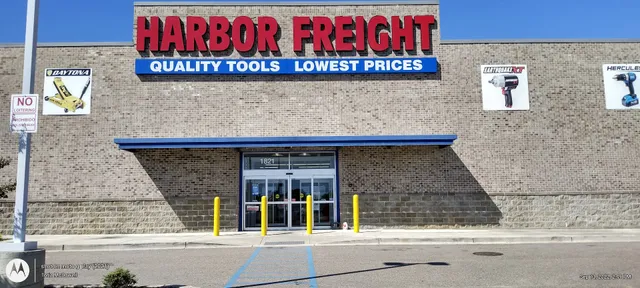 Harbor Freight