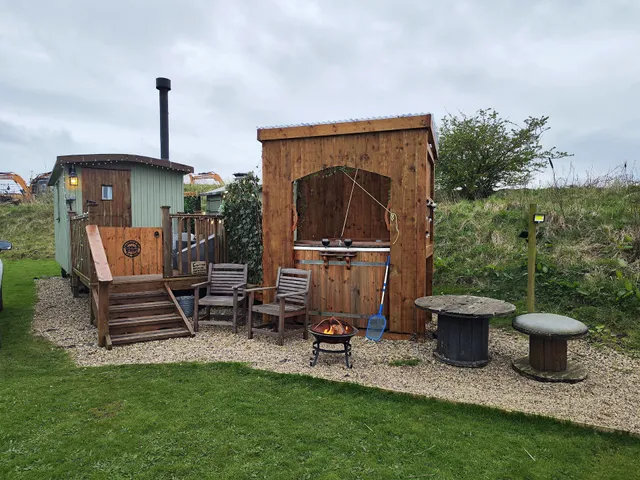 Oakley View Shepherds Huts