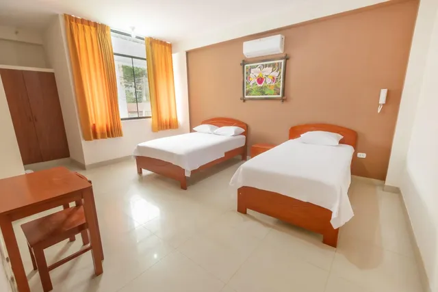 Shilcayo Comfort Hospedaje