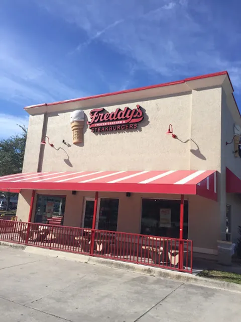 Freddy's Frozen Custard & Steakburgers