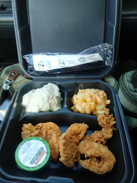 Champs Chicken