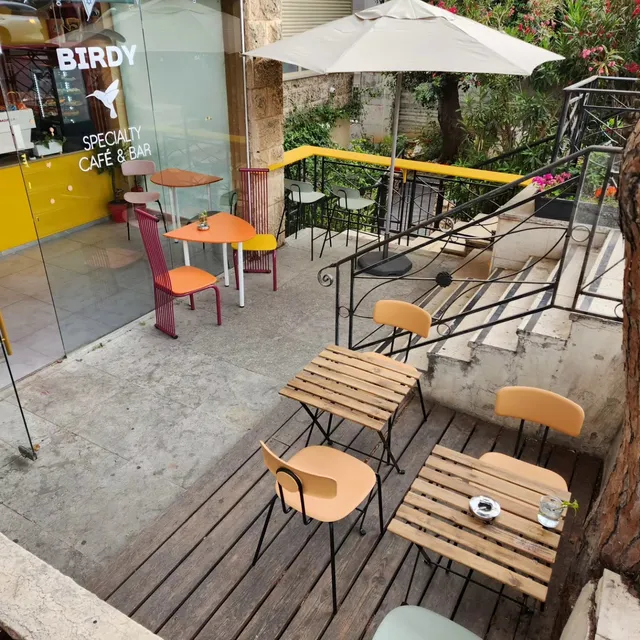 BIRDY SPECIALTY CAFÉ-BAR&KITCHEN