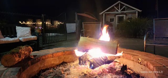 Gilmour Barn Stay USA!