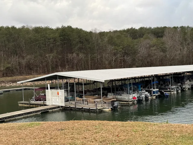 Tellico Marina
