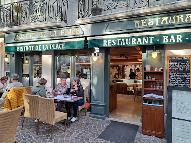Bistrot de la Place