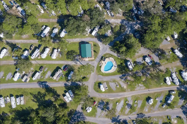 Lake Aire Campground