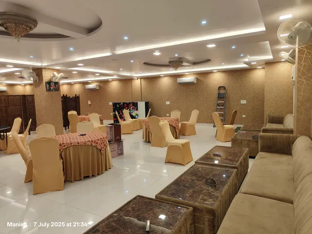 Uphaar Sweets & Banquets Restaurant