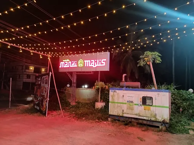 Rice N Fish Restaurant