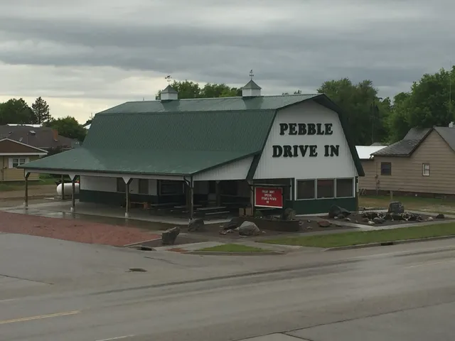 Pebble Drive In