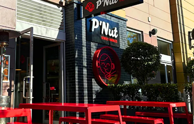 P'Nut Asian Kitchen