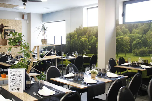 EL ASADOR DE PABLO- Restaurante Argentino