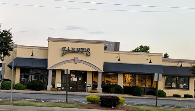 Zaxbys Chicken Fingers & Buffalo Wings