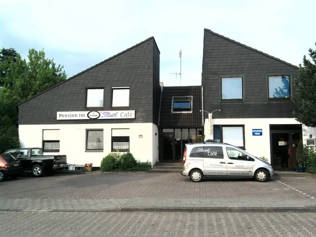 Pension Im Lieth-Cafe