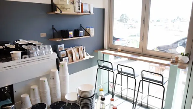 Crate Specialty Coffee