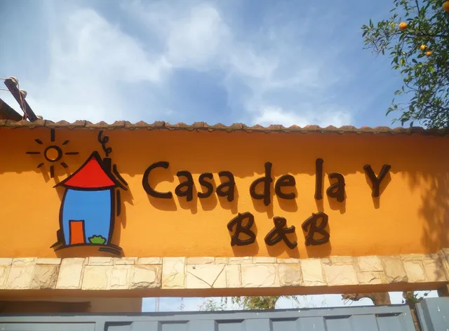 Casa de la Y