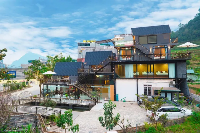 Serenity Ha Giang Bungalow