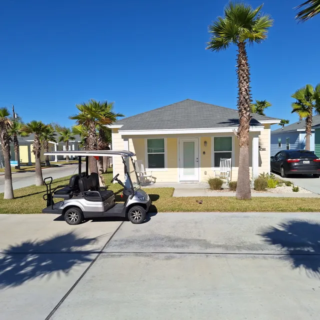 The Oasis Resort of Rockport Inc.