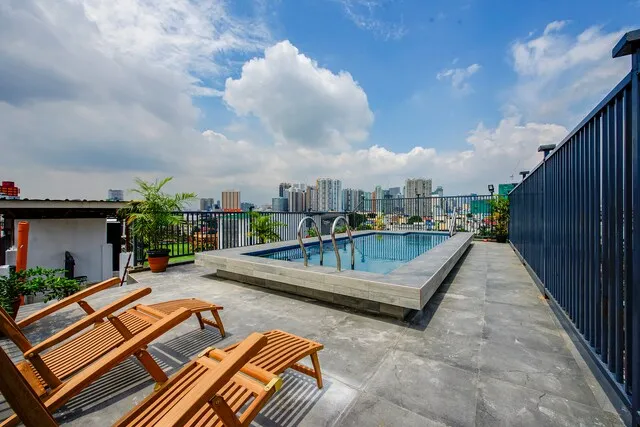 Super OYO Capital O 232 Nest Nano Suites Fort