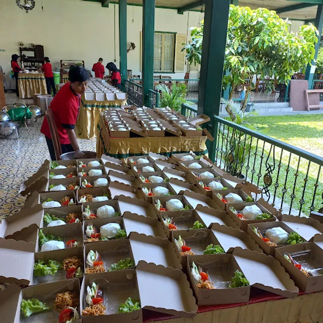 Kembang Katis Cultural Resto