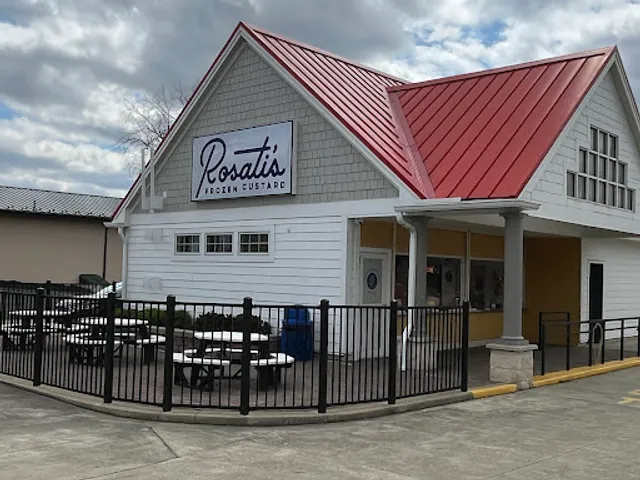 Rosati's Frozen Custard