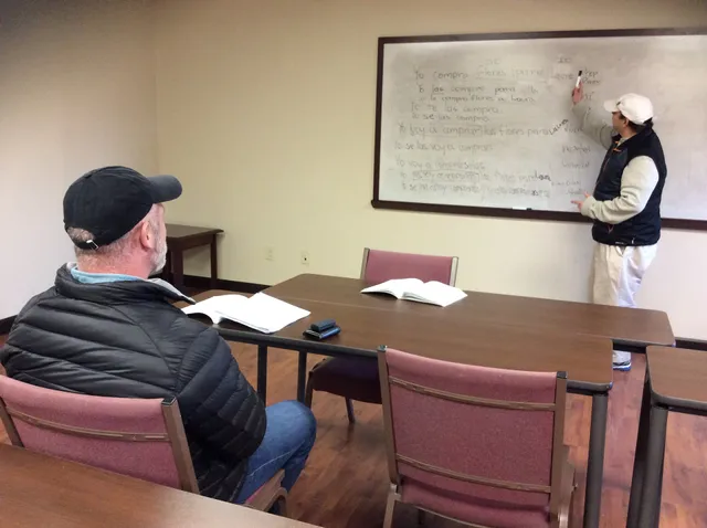 Columbus Spanish Learning