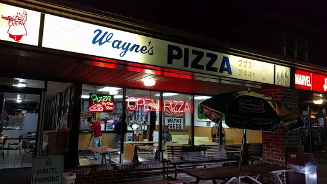 Wayne's Pizza