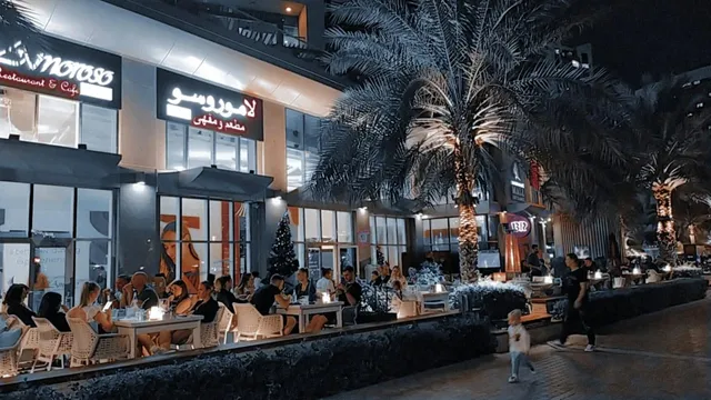 Lamoroso Restaurant & Cafe