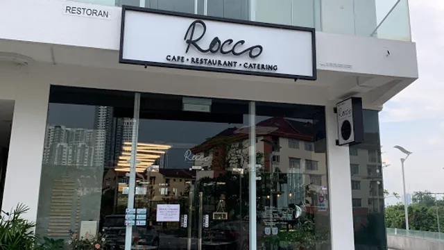 Cafe Rocco