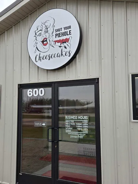 Shut Your Piehole Cheesecakes