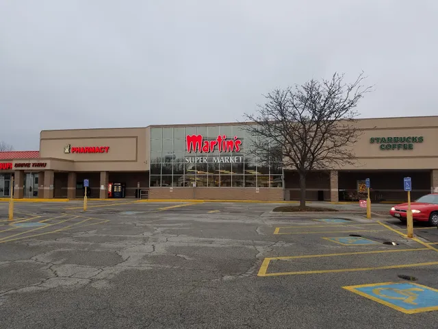 Martin's Super Market