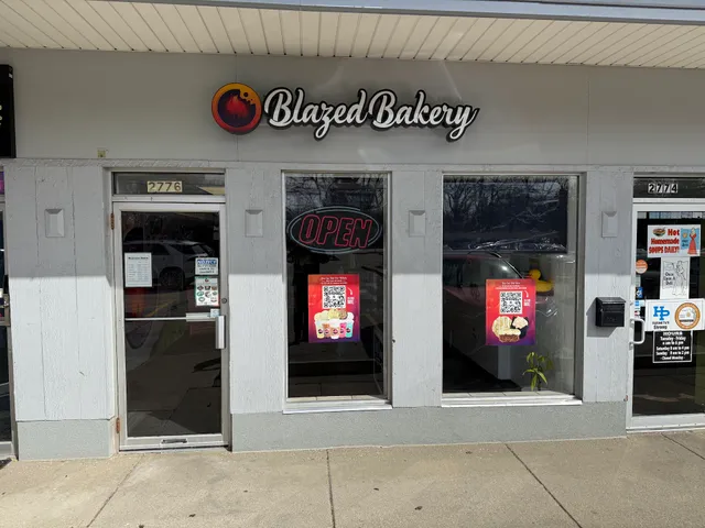 Blazed Bakery Chicago Northbrook