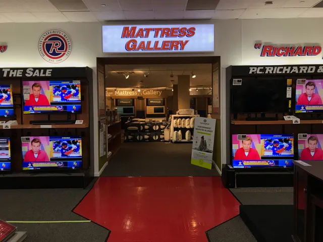 Mattress Gallery at P.C. Richard & Son