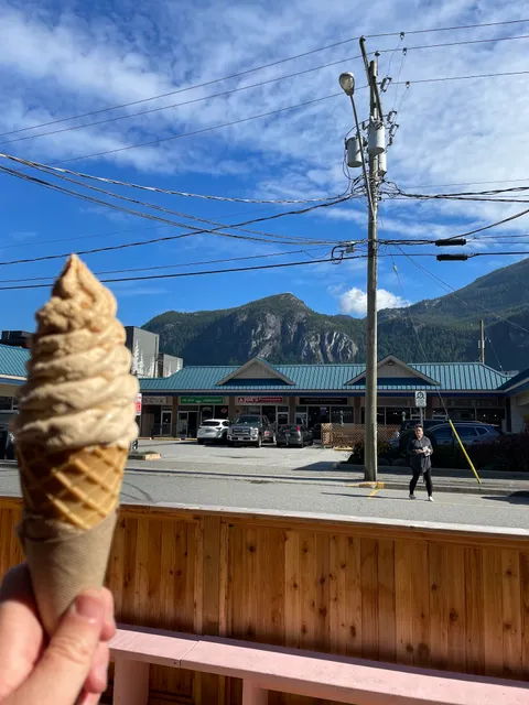 Alice and Brohm Ice Cream (Downtown)