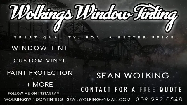 Wolkings Window Tinting