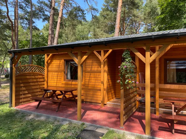 Domki Letniskowe Korona Pogorzelica