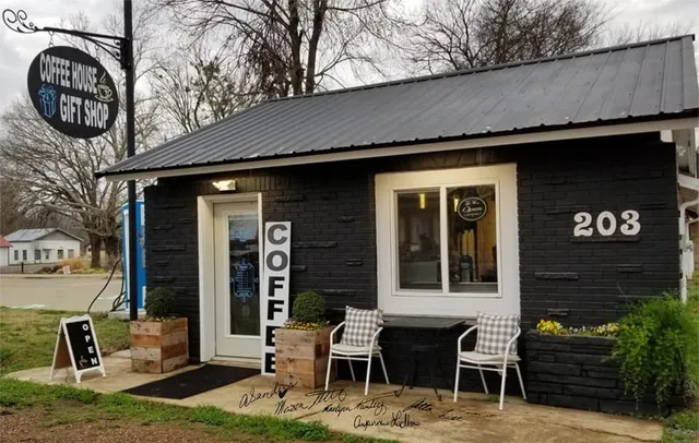 My Crystal Chandelier Coffee House & Gift Shop