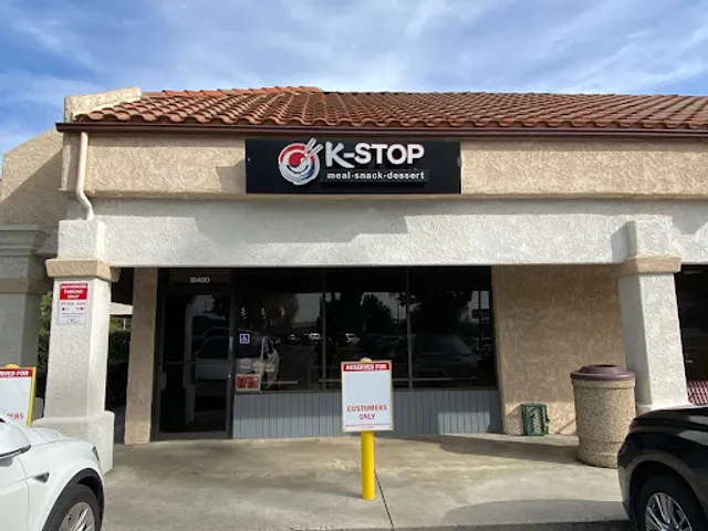 K-STOP