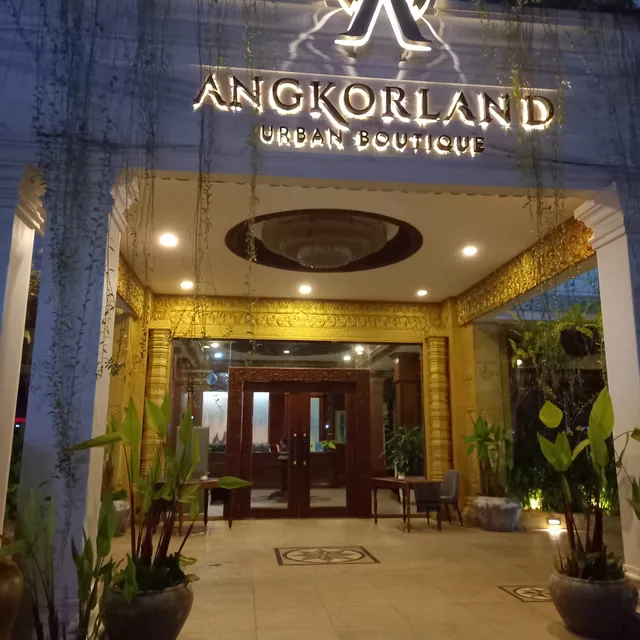 Parklane Hotel, Siem Reap