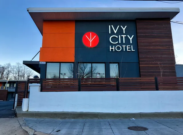 Ivy City Hotel