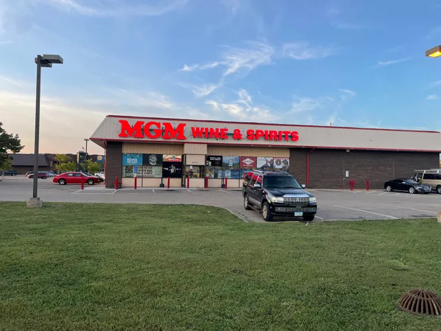 MGM Wine & Spirits