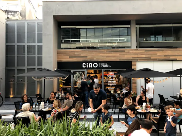 Ciao Pizzeria Napoletana